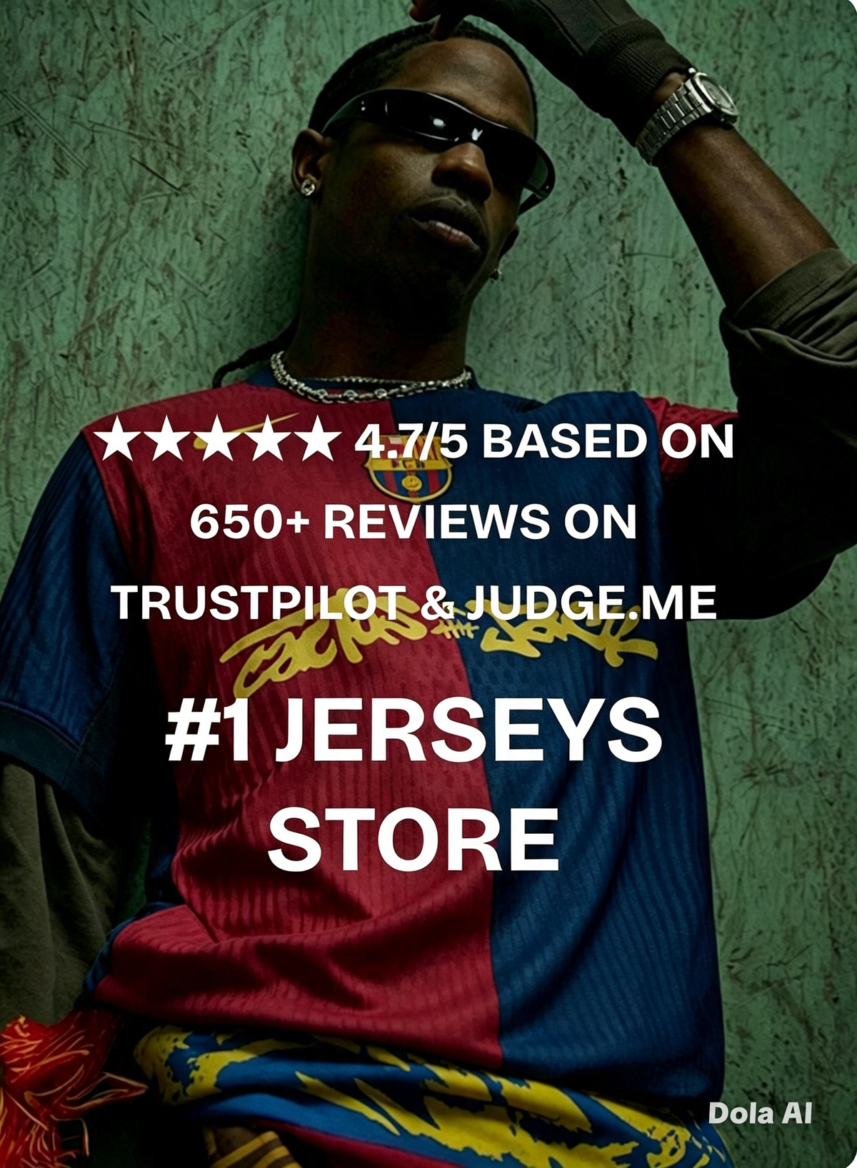 All jerseys