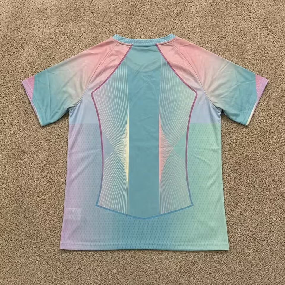 FC Barcelona Pastel Concept Jerse Football Shirt