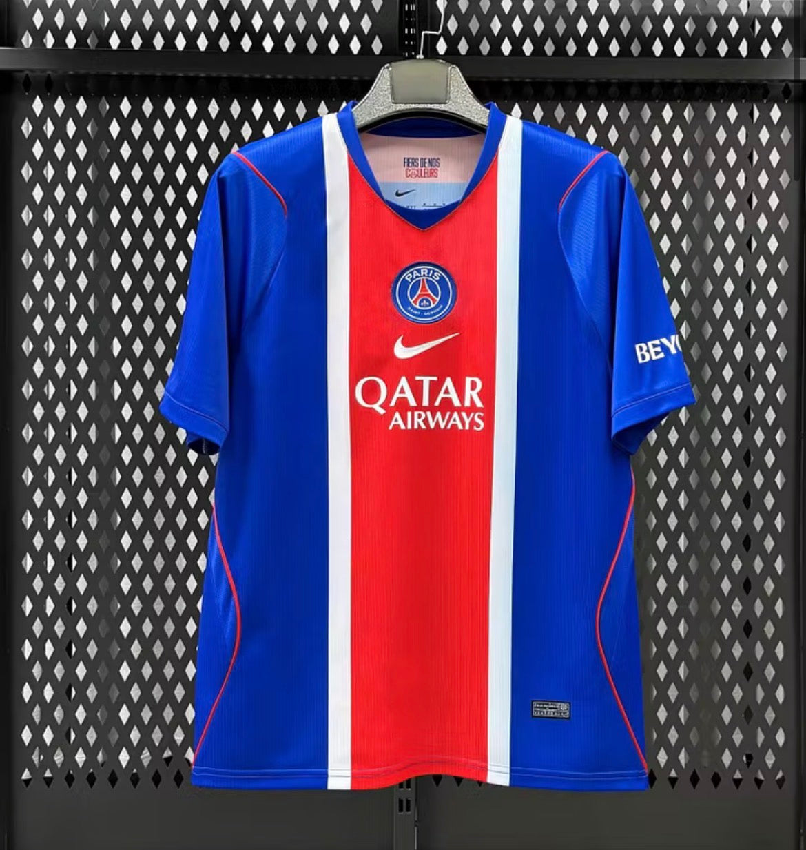 2026/2027 Psg Paris Saint-Germain Home Football Shirt 1:1 Thai Quality