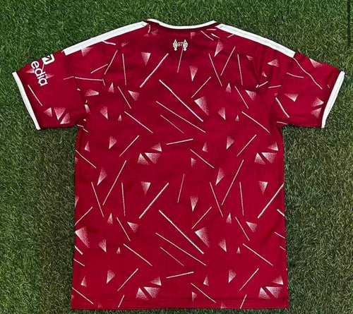 2026/2027 Liverpool Home Soccer Jersey 1:1 Thai Quality