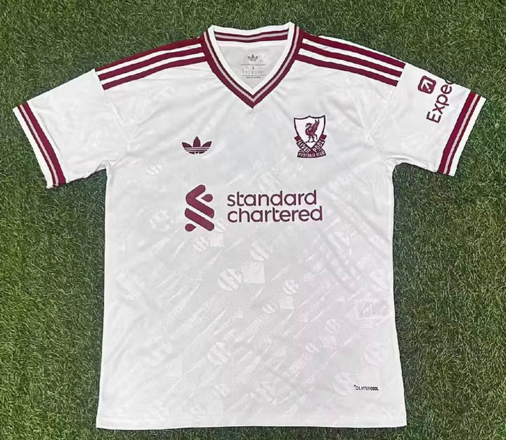 2026/2027 Liverpool Away Soccer Jersey 1:1 Thai Quality