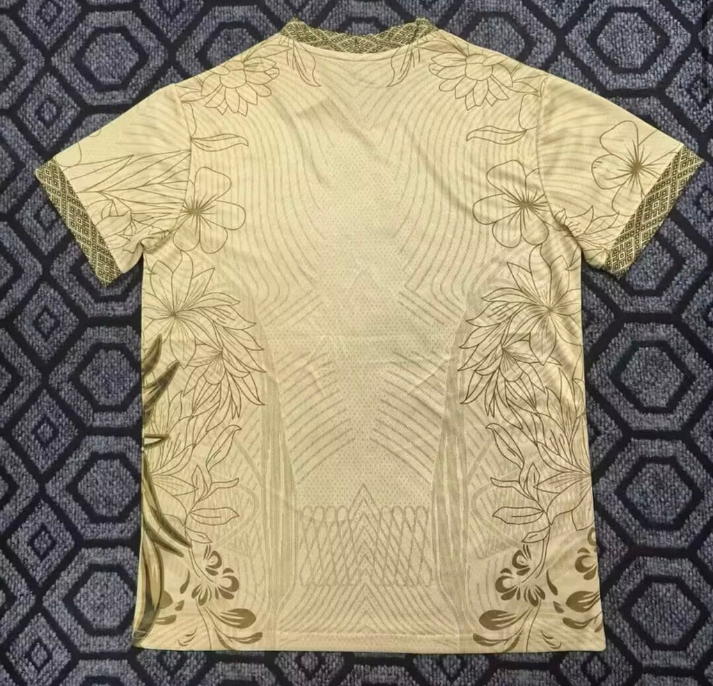 2026 Brazil Special Edition Golden Eagle Cartoon Football Shirt 1:1 Thai Quality
