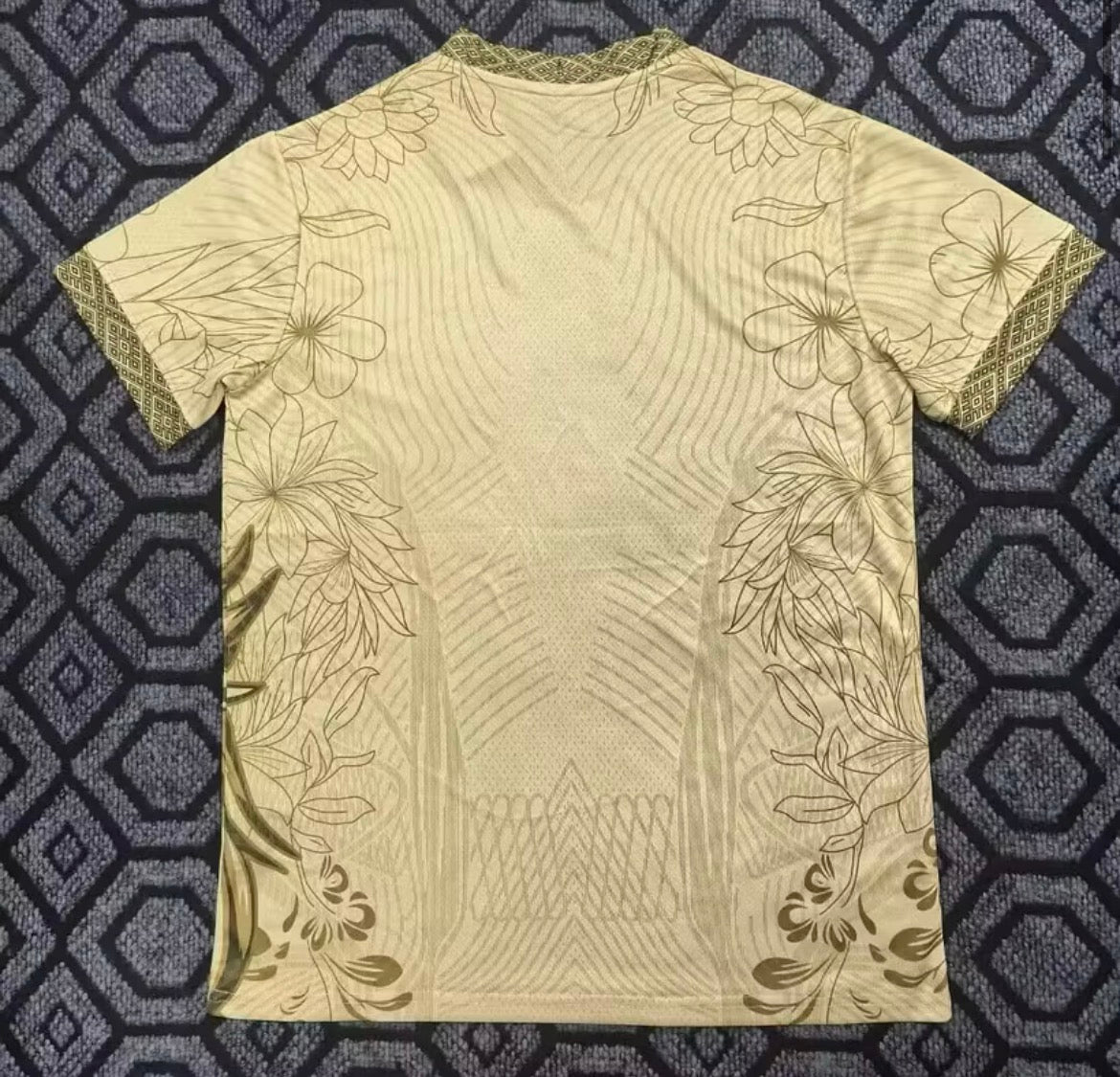 2026 Brazil Special Edition Golden Eagle Cartoon Football Shirt 1:1 Thai Quality