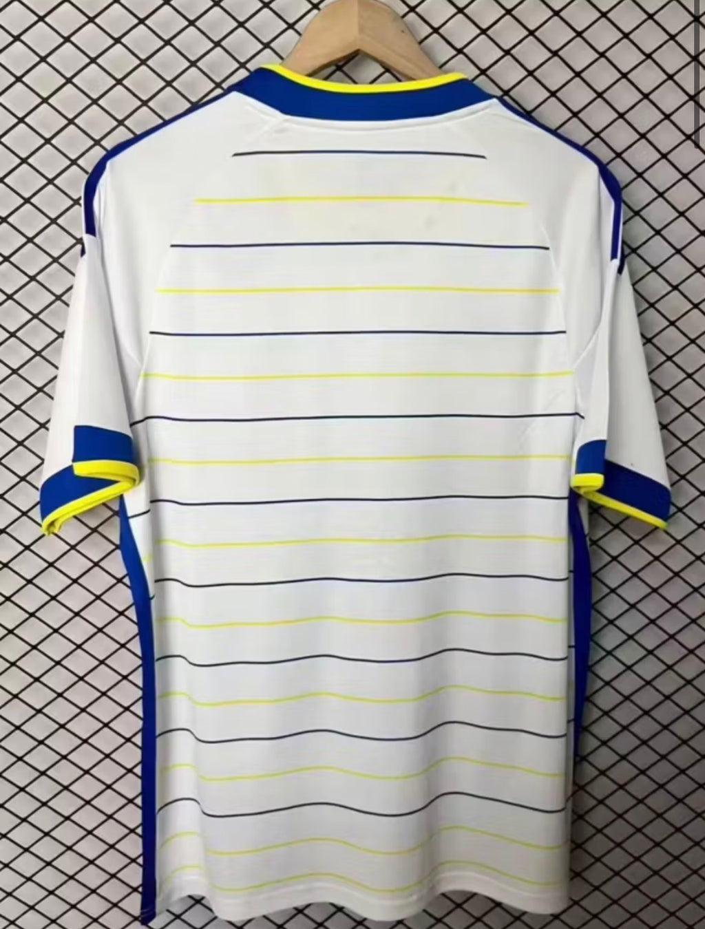 2026/2027 Leeds United Home Football Shirt 1:1 Thai Quality