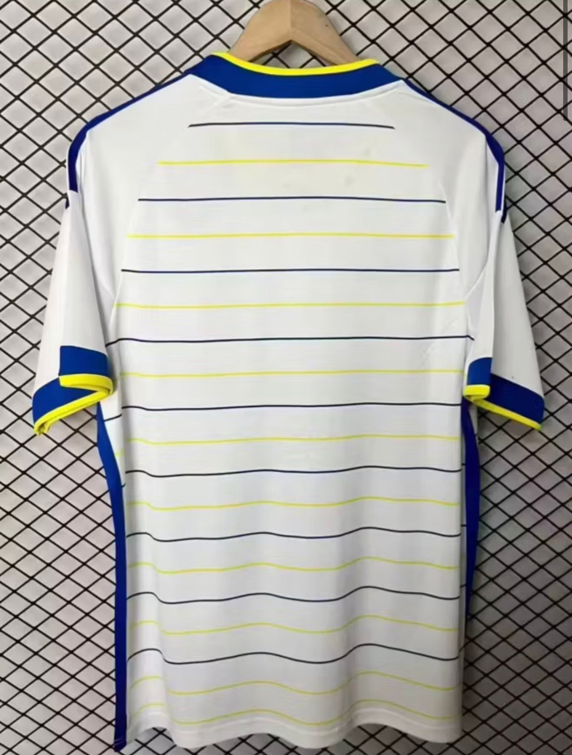 2026/2027 Leeds United Home Football Shirt 1:1 Thai Quality