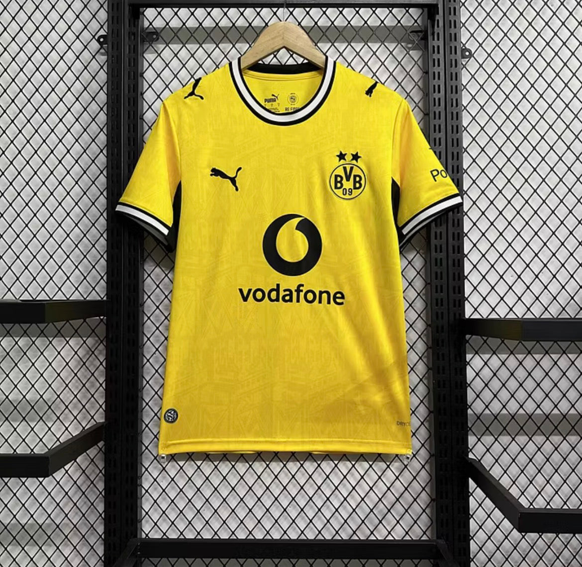2026/2027 Dortmund Home Football Shirt 1:1 Thai Quality