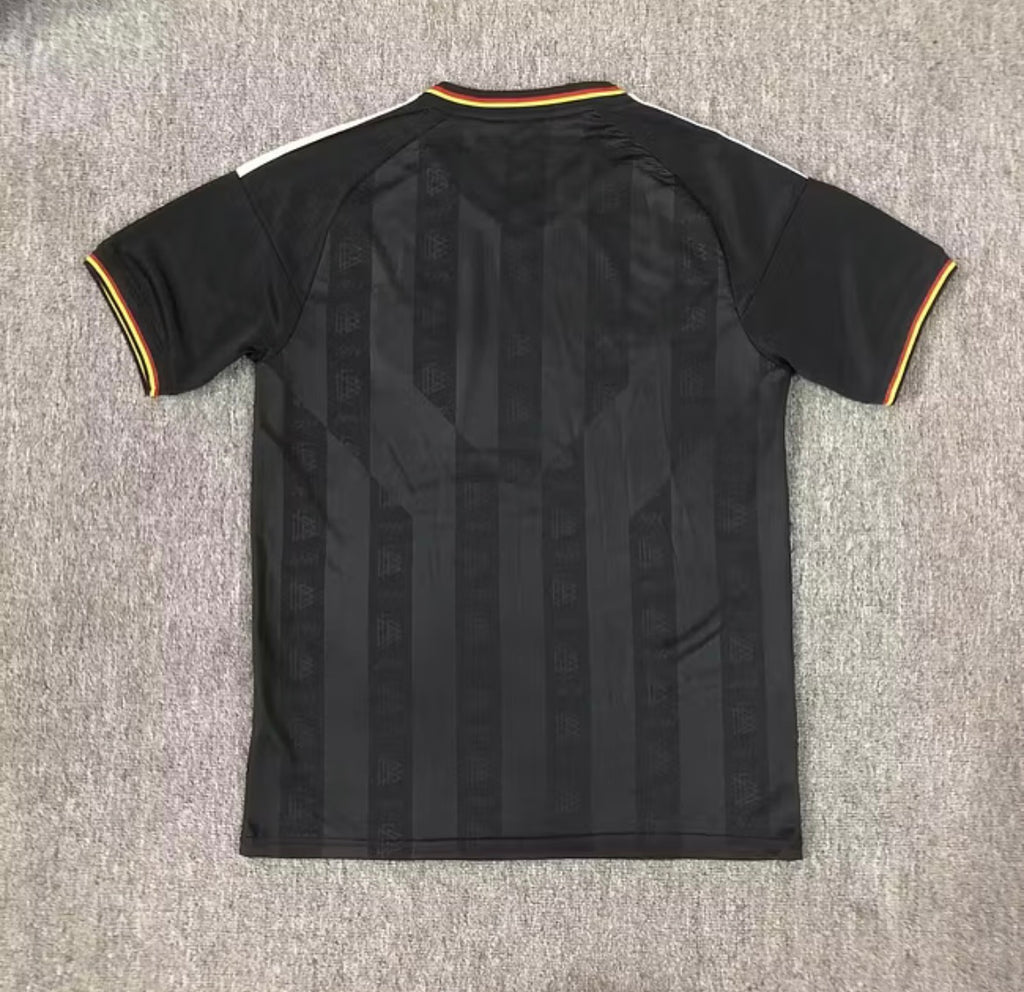 2026 Germany Special Edition Black Football Shirt 1:1 Thai Quality