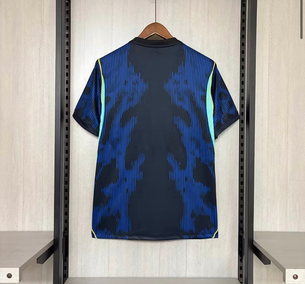 2026 Brazil Away Football Shirt 1:1 Thai Quality