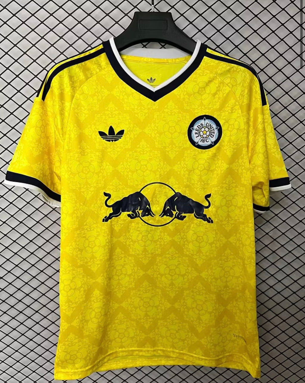 2026/2027 Leeds United Away Football Shirt 1:1 Thai Quality