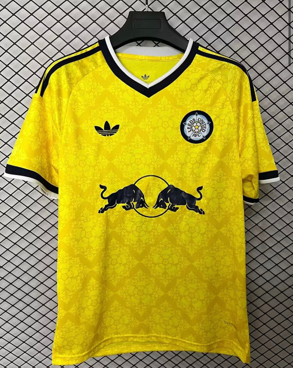 2026/2027 Leeds United Away Football Shirt 1:1 Thai Quality