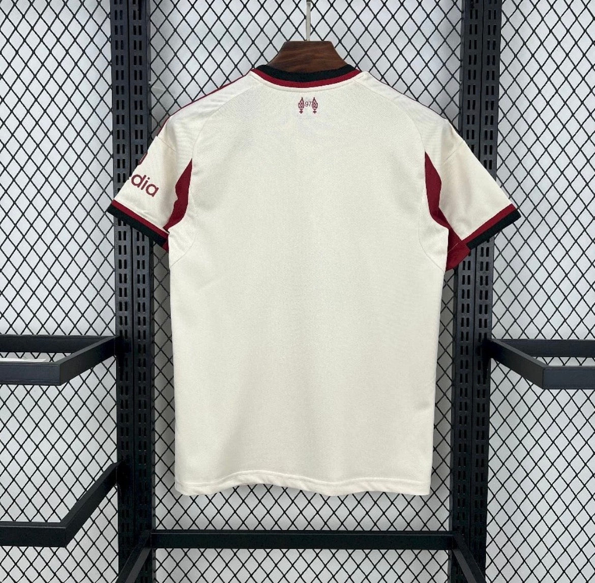2025/2026 Liverpool Away Football Shirt 1:1 Thai Quality