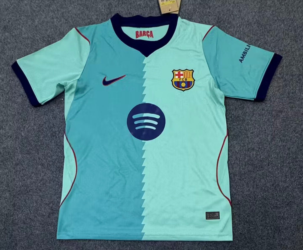 2026/2027 Barcelona Third Away Football Shirt 1:1 Thai Quality