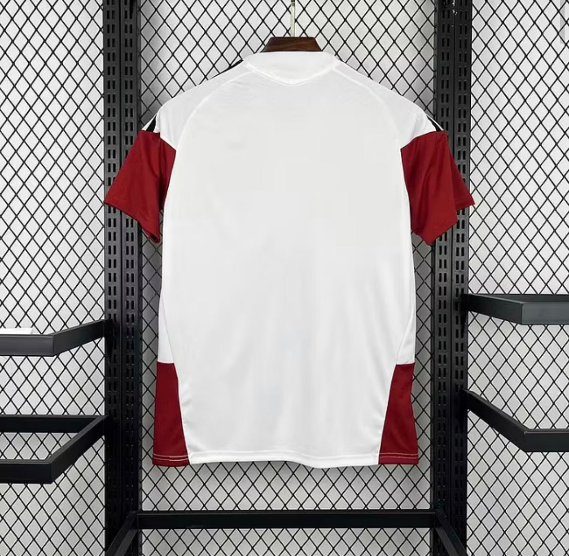 2026 Germany Training Suin White Football Shirt 1:1 Thai Quality