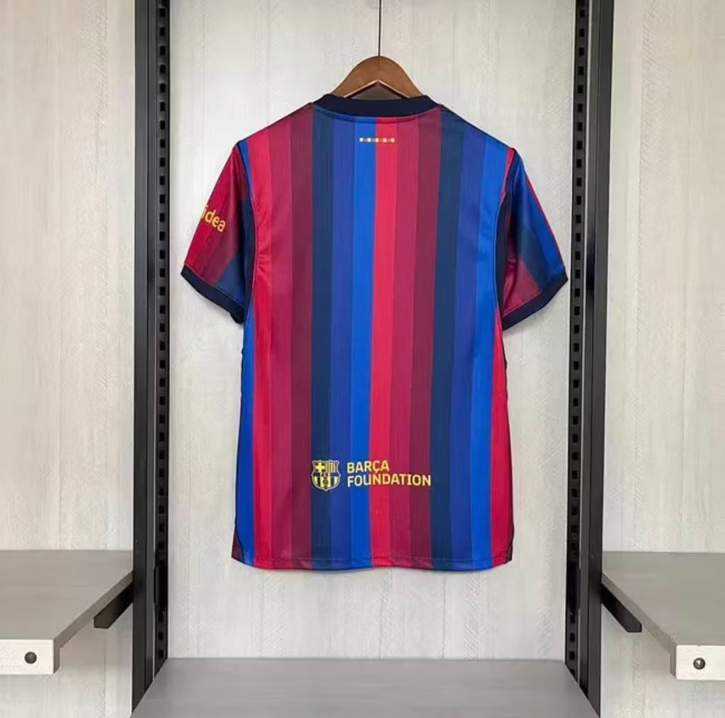 2026/2027 Barcelona Home Football Shirt 1:1 Thai Quality