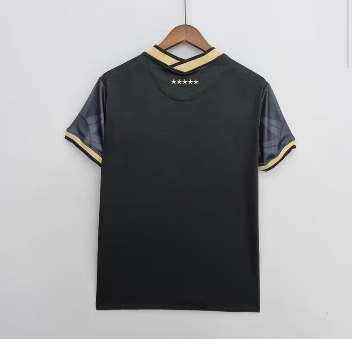 2022 Brazil Special Edition Black Soccer Jersey