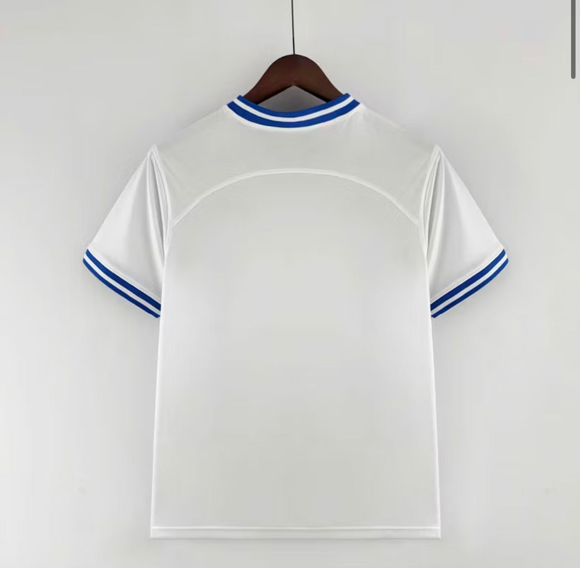2022 Brazil Concept Edition Jersey White