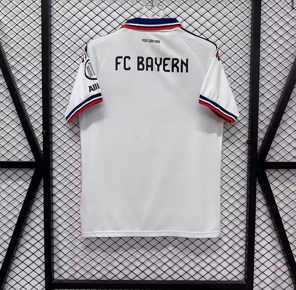 2026/2027 Bayern Munich Away Football Shirt 1:1 Thai Quality