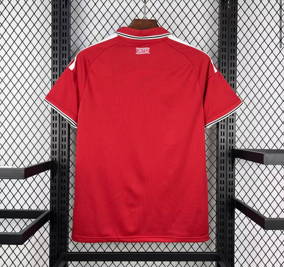 2026/2027 Manchester United Home Football Shirt 1:1 Thai Quality