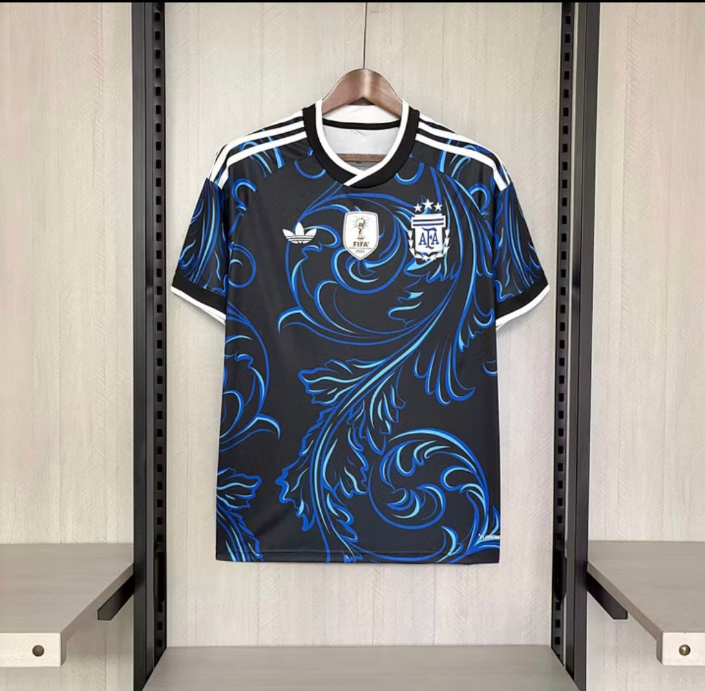 2026 Argentina National Team Away Football Shirt 1:1 Thai Quality