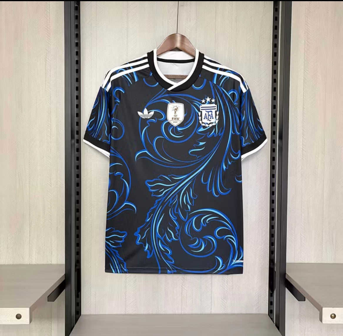 2026 Argentina National Team Away Football Shirt 1:1 Thai Quality