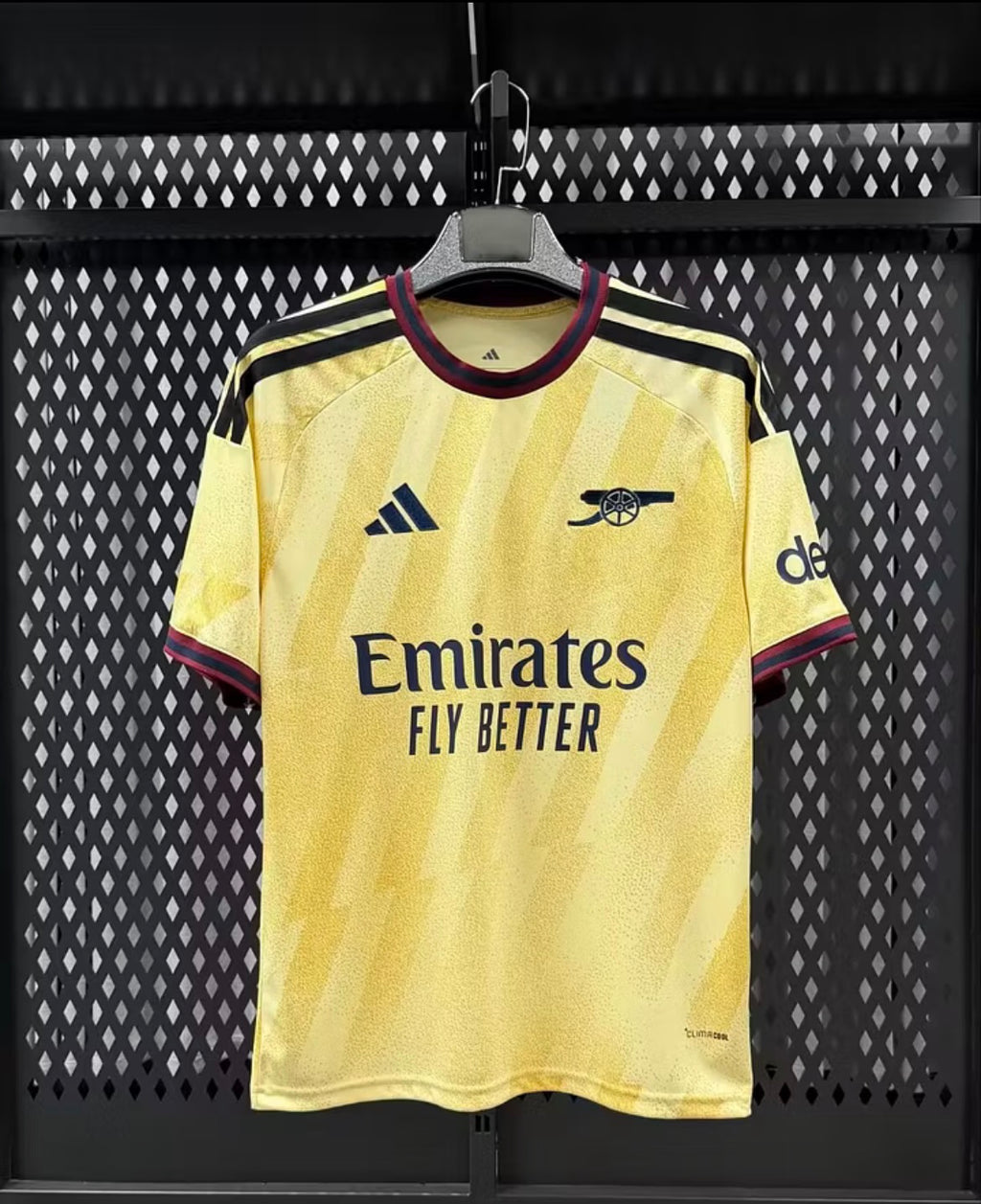 2026/2027 Arsenal Third Away Football Shirt 1:1 Thai Quality