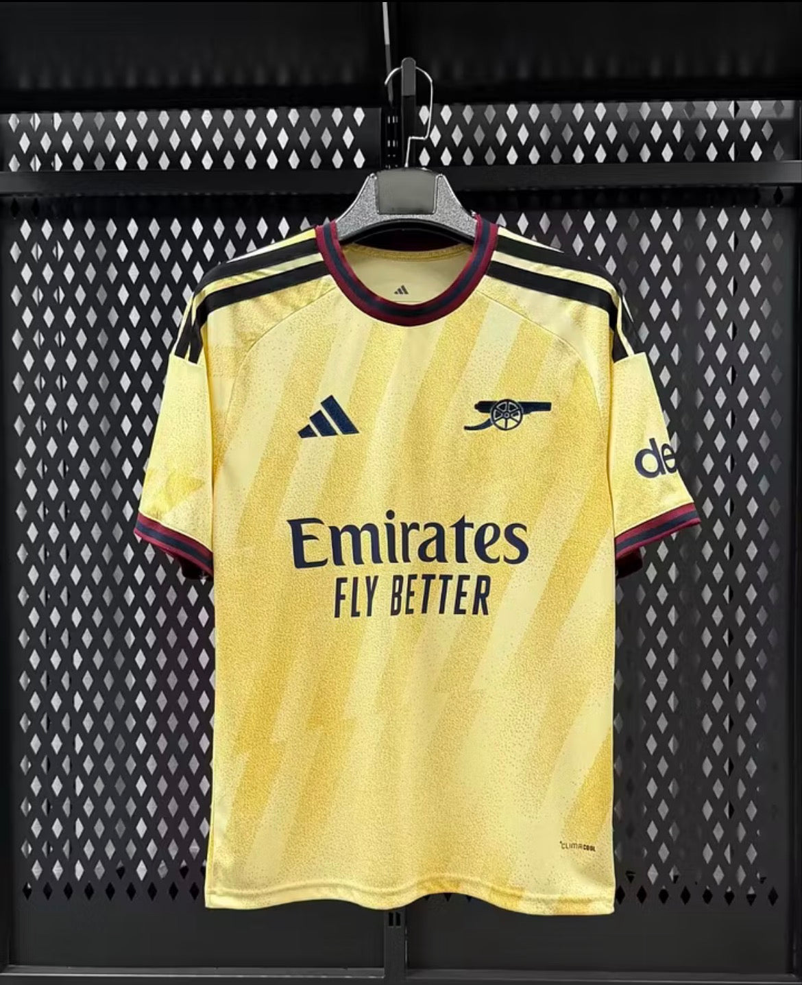2026/2027 Arsenal Third Away Football Shirt 1:1 Thai Quality