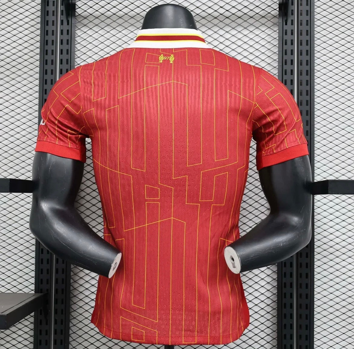 2024/2025 Liverpool Home Football Shirt 1:1 Thai Quality - Player Version