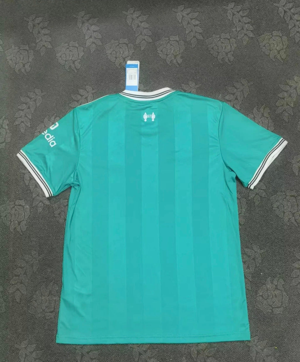 2025/2026 Liverpool Third Away Football Shirt