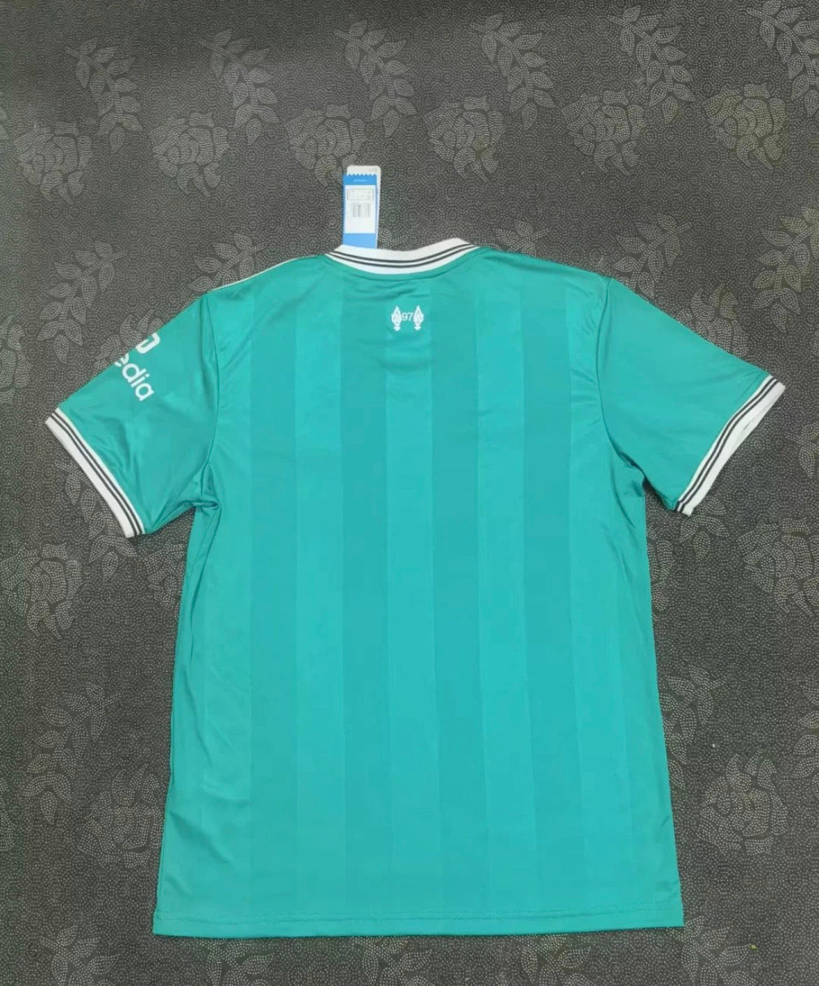 2025/2026 Liverpool Third Away Football Shirt