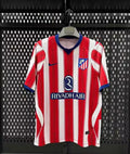 2026/2027 Atletico Madrid Home Soccer Jersey 1:1 Thai Quality