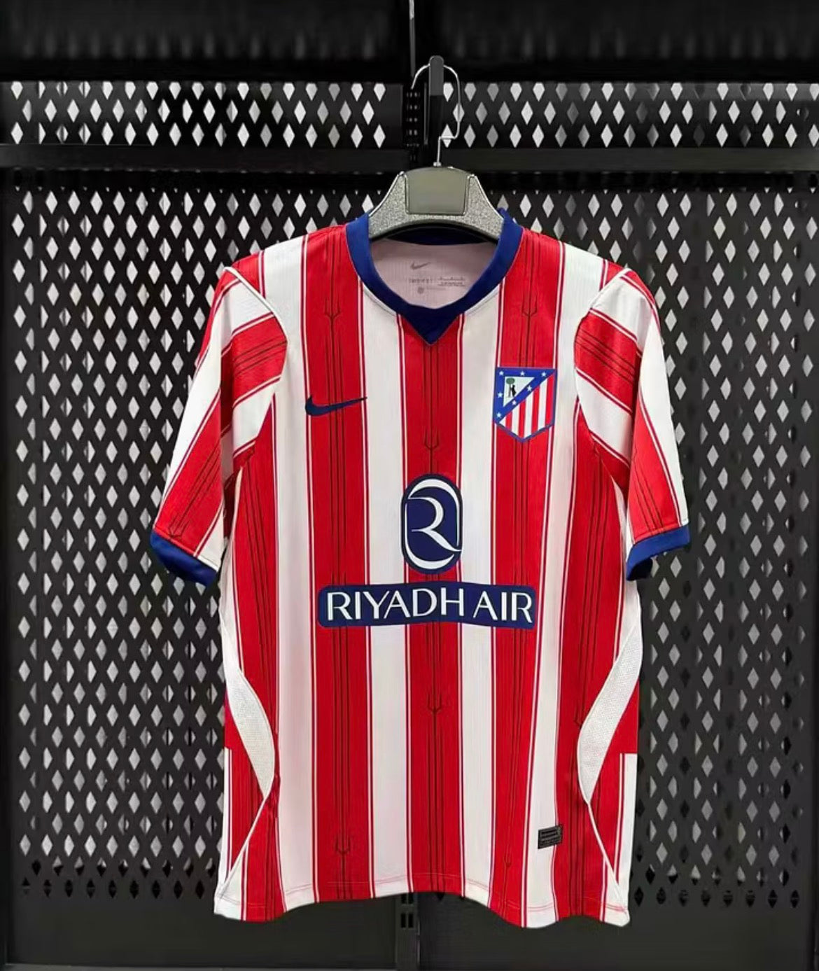 2026/2027 Atletico Madrid Home Soccer Jersey 1:1 Thai Quality