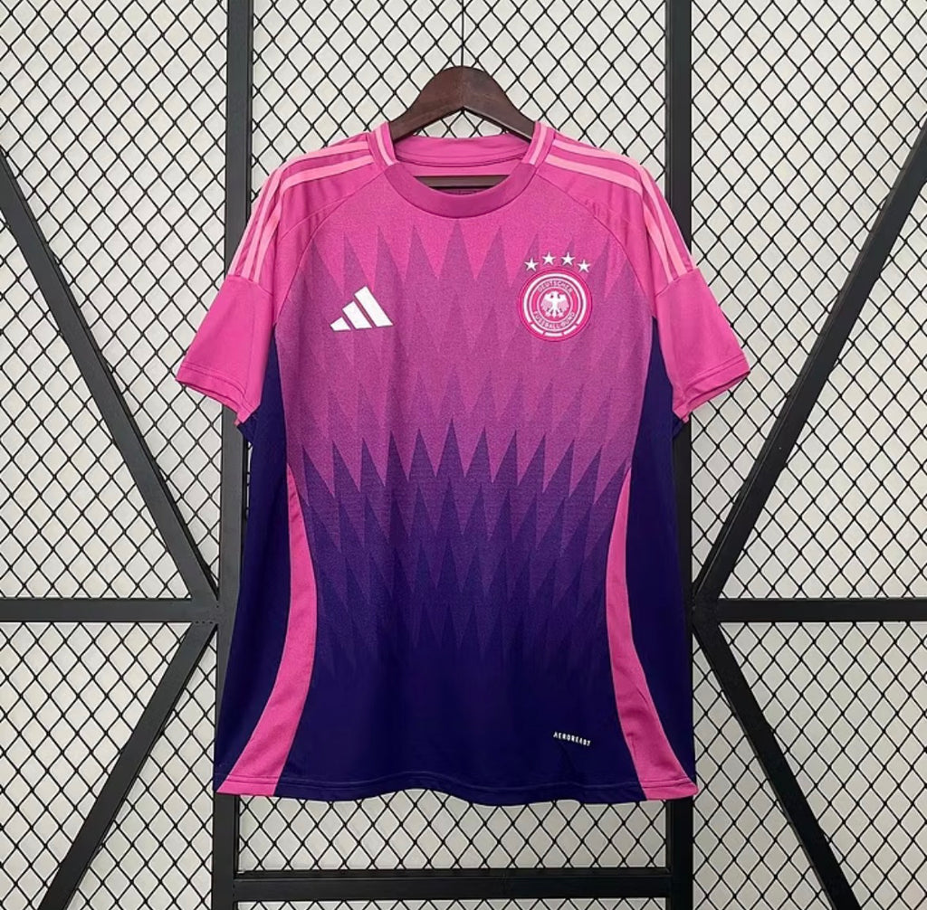 2024 Germany Away Football Shirt 1:1 Thai Quality