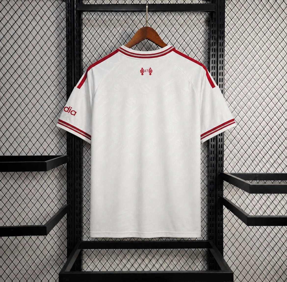 2026/2027 Liverpool Away Football Shirt