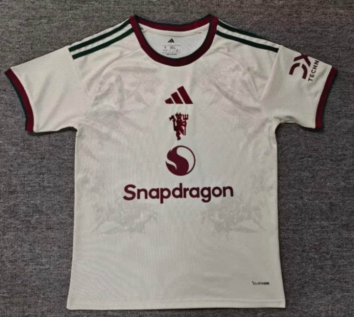 2026/2027 Manchester United Third Away Football Shirt 1:1 Thai Quality