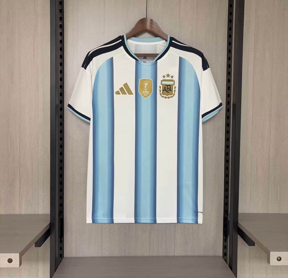 2026 Argentina National Team Home Football Shirt 1:1 Thai Quality