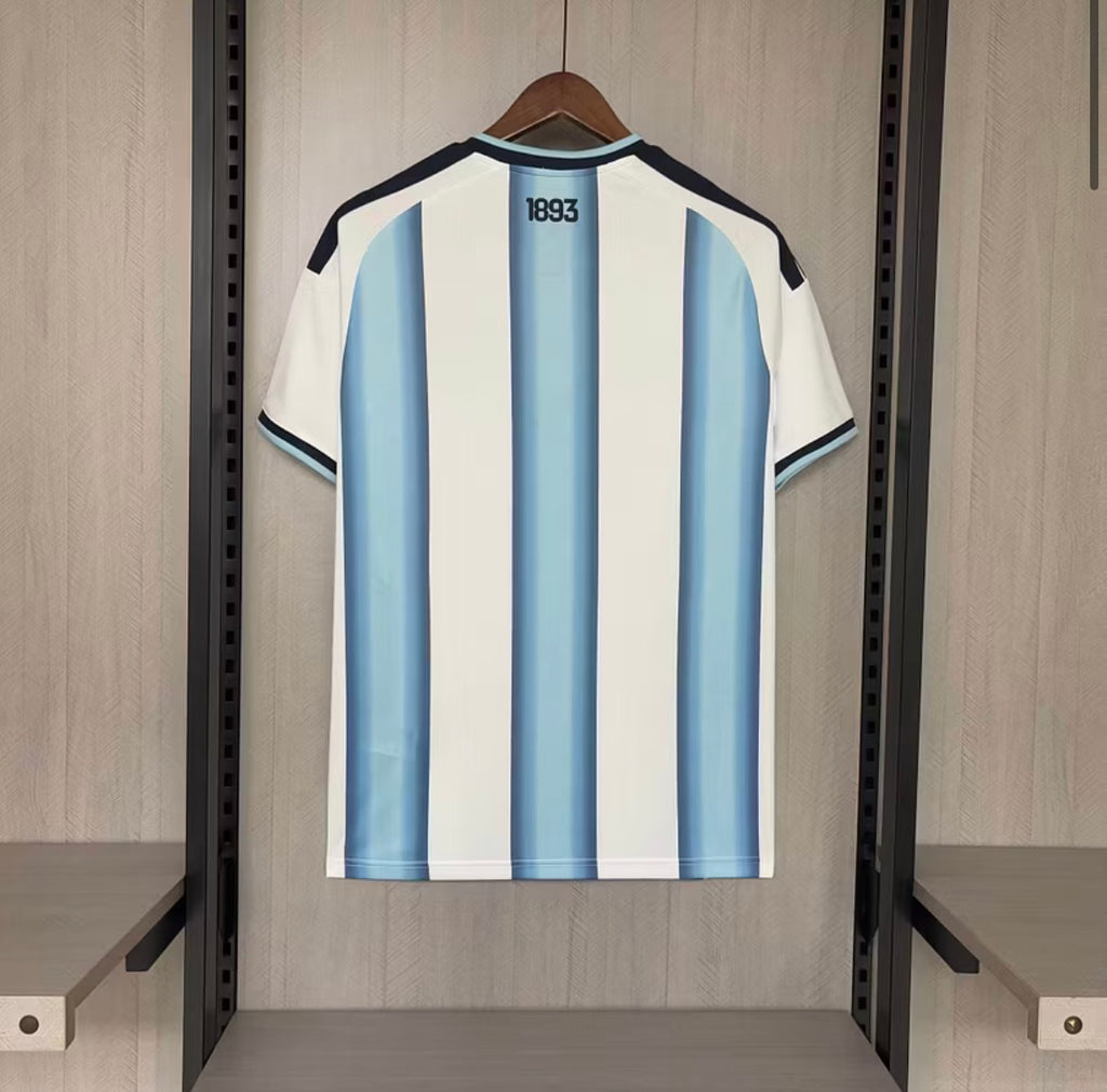 2026 Argentina National Team Home Football Shirt 1:1 Thai Quality