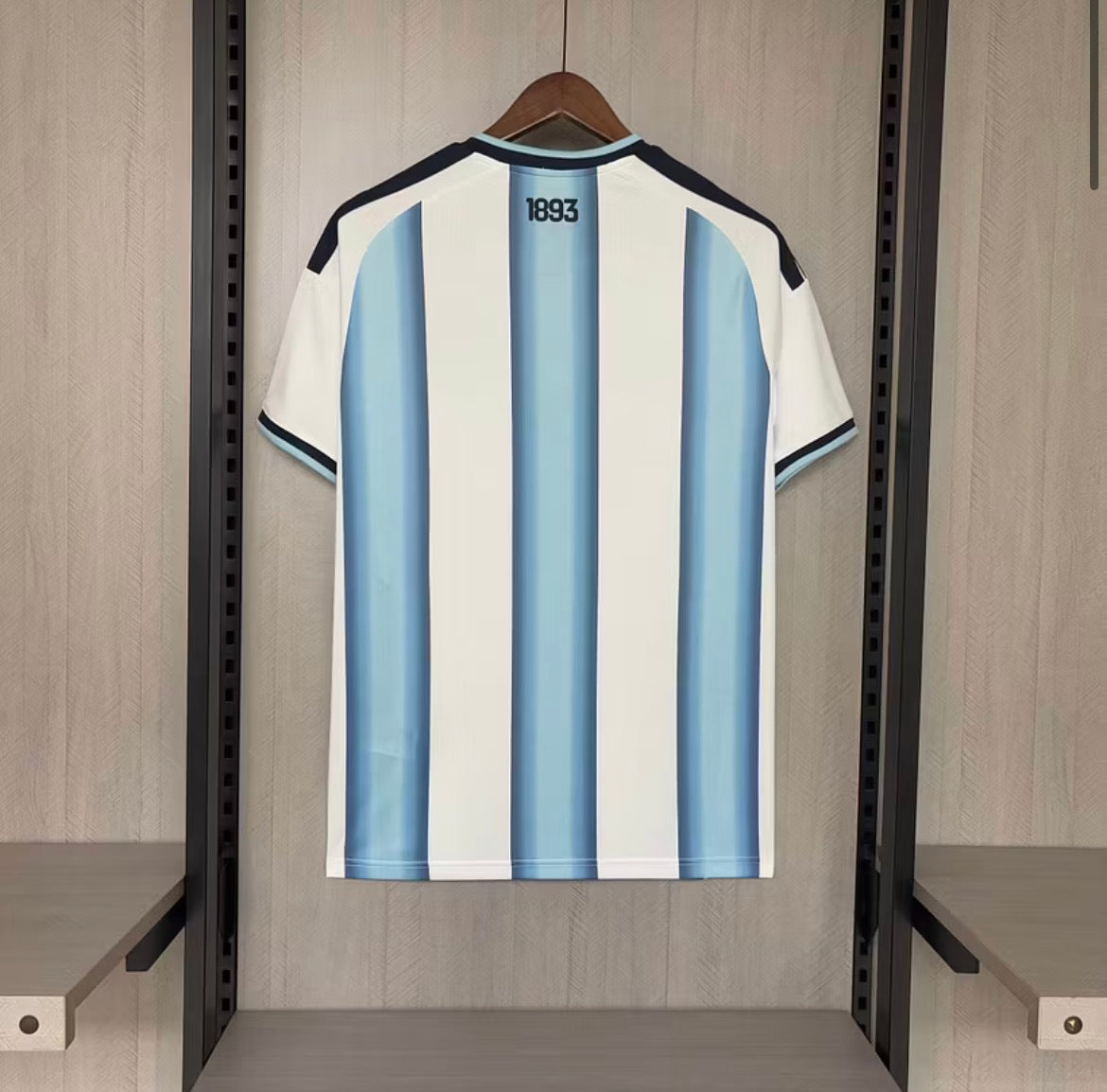 2026 Argentina National Team Home Football Shirt 1:1 Thai Quality
