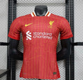 2024/2025 Liverpool Home Football Shirt 1:1 Thai Quality - Player Version
