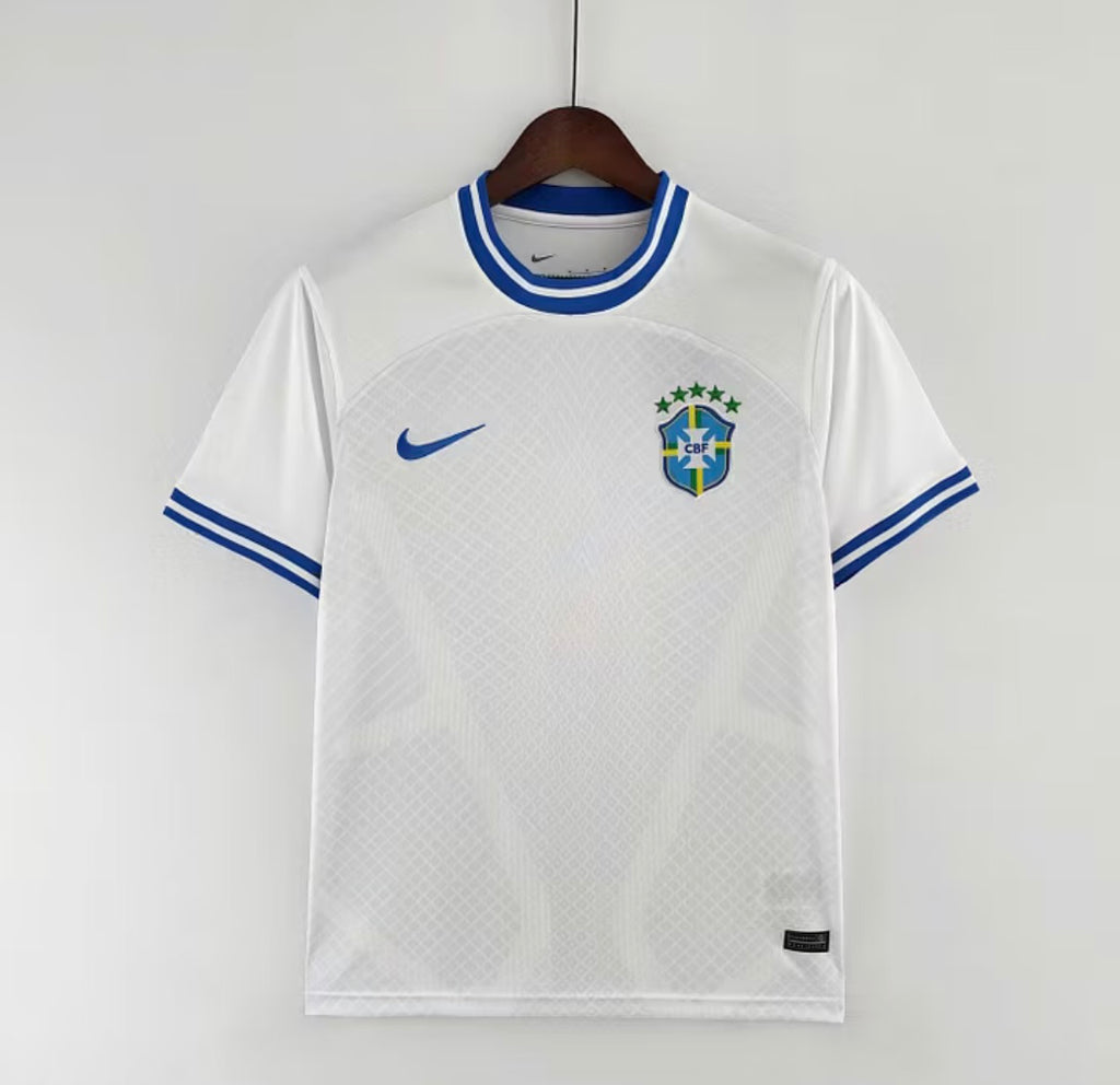 2022 Brazil Concept Edition Jersey White