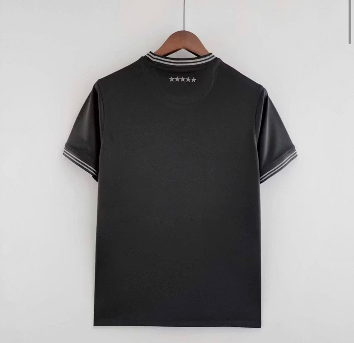 2022 Brazil Special Edition all black Soccer Jersey