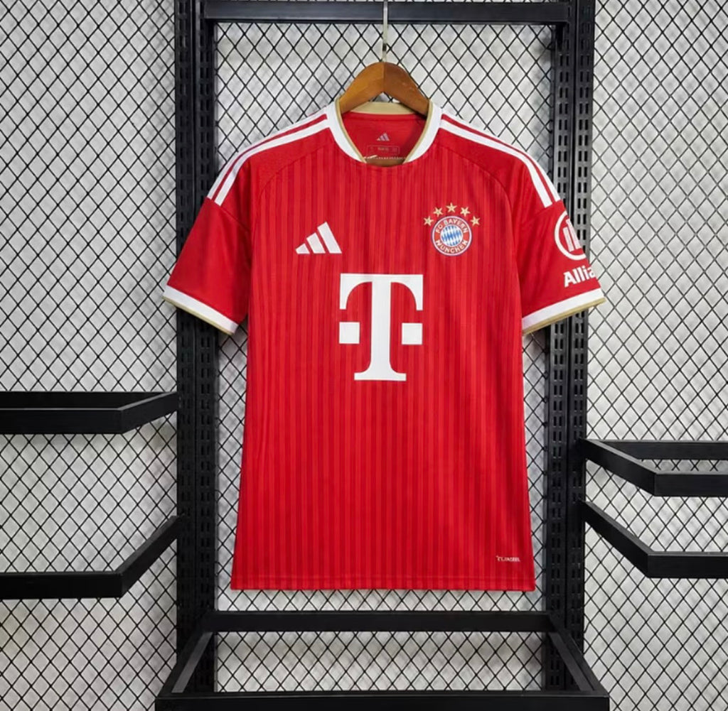 2026/2027 Bayern Munich Home Football Shirt 1:1 Thai Quality