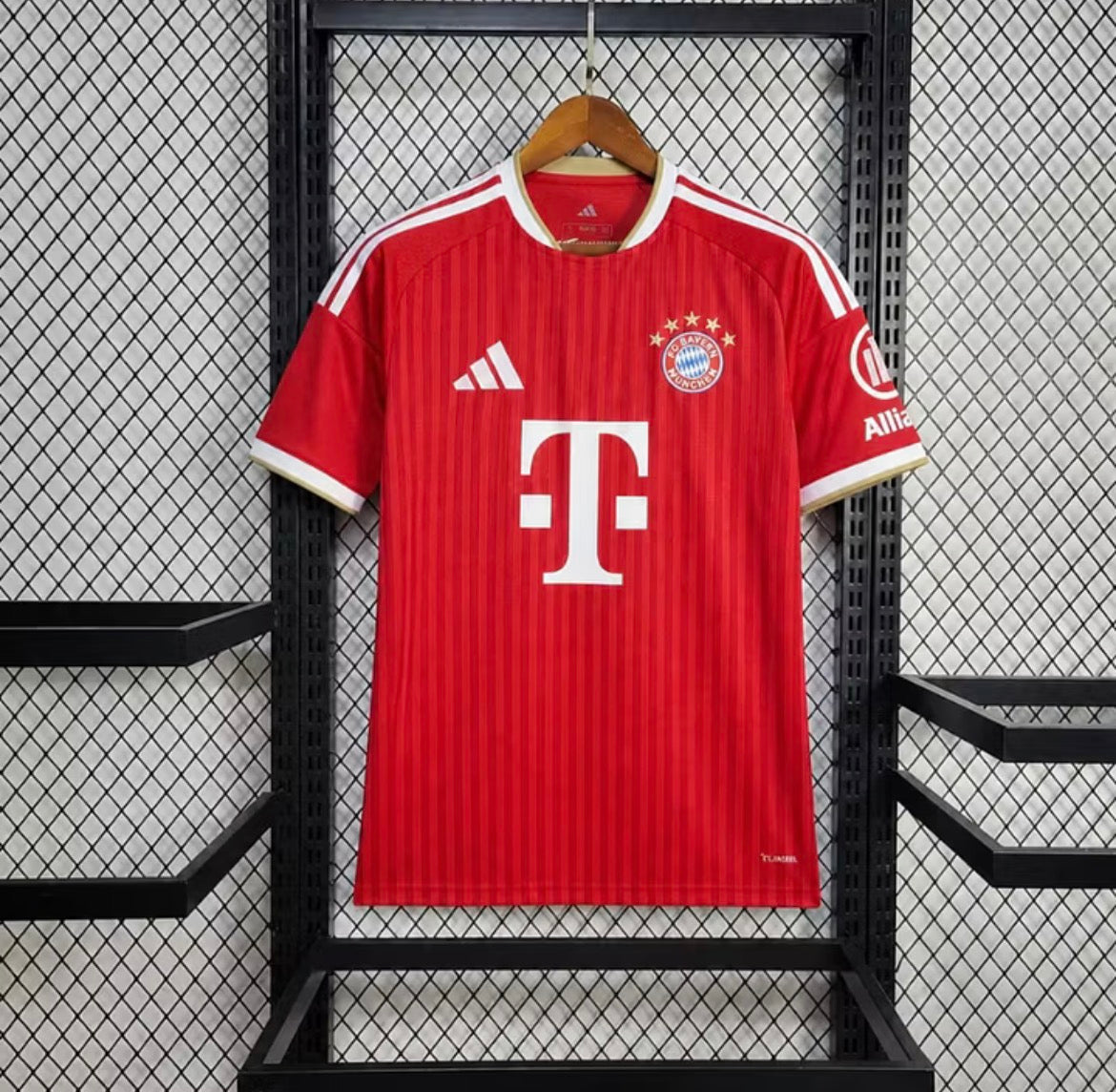 2026/2027 Bayern Munich Home Football Shirt 1:1 Thai Quality