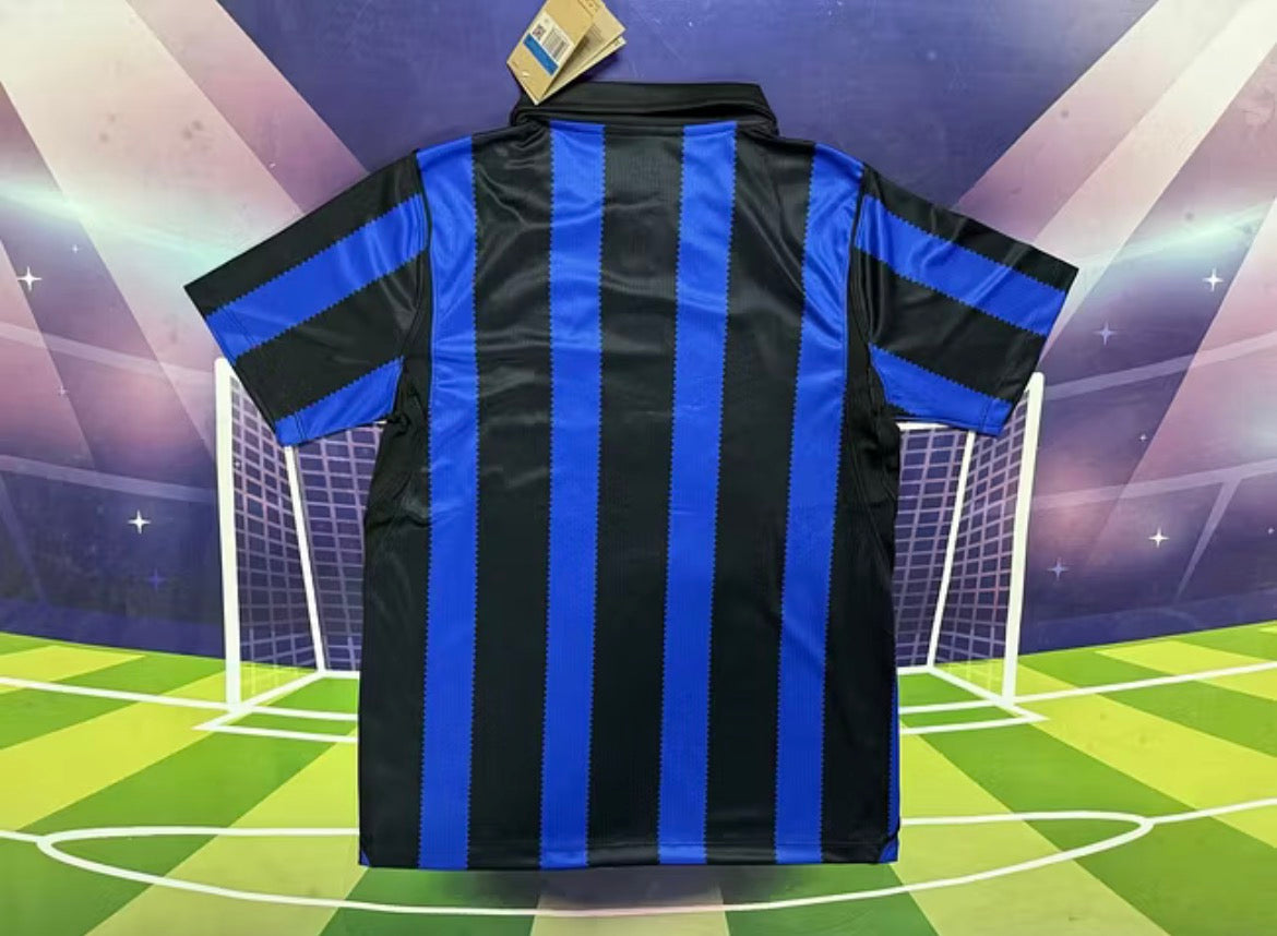 2026/2027 Inter Milan Home Football Jersey 1:1 Thai Quality