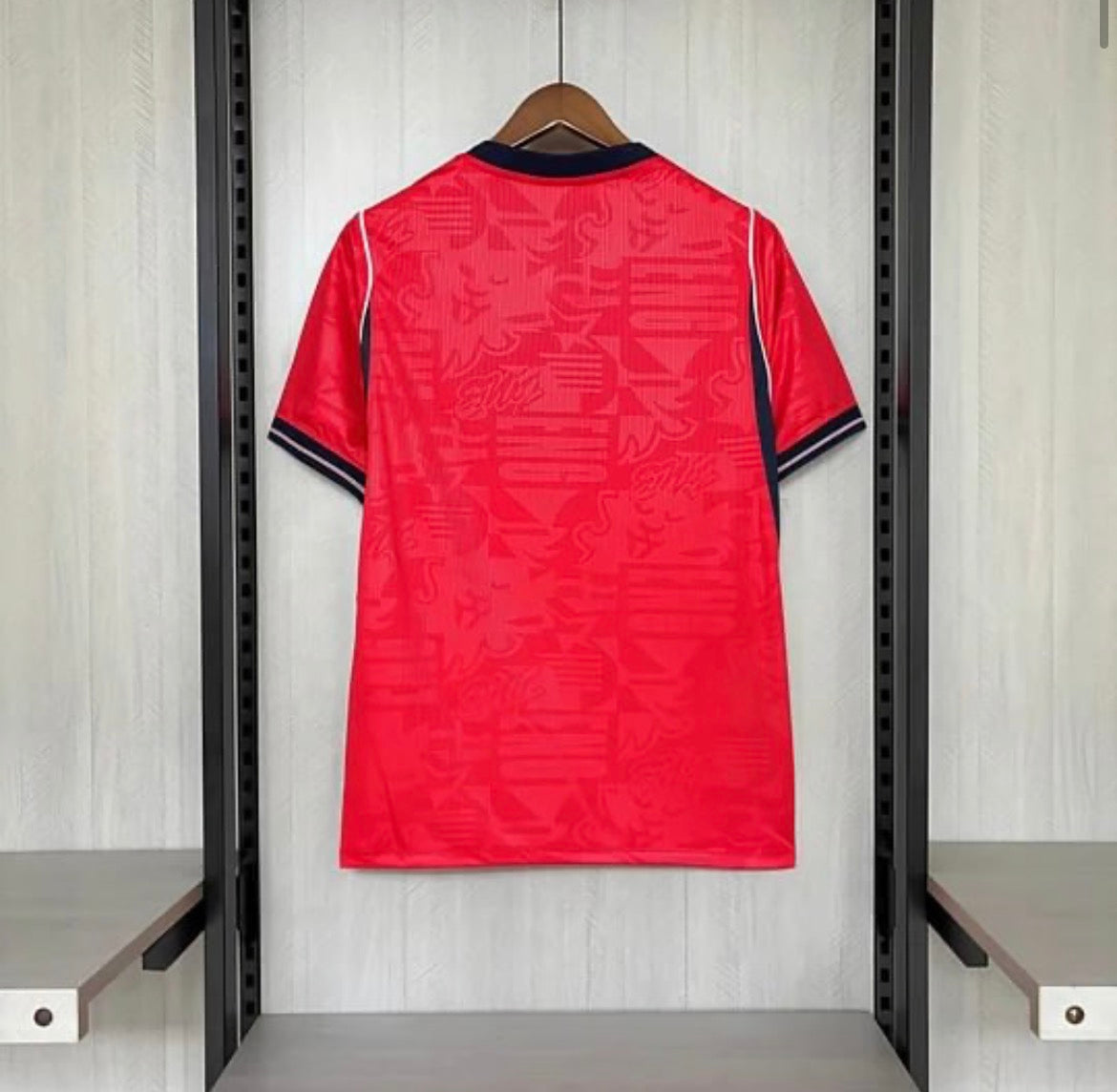 2026 England Away Football Shirt 1:1 Thai Quality