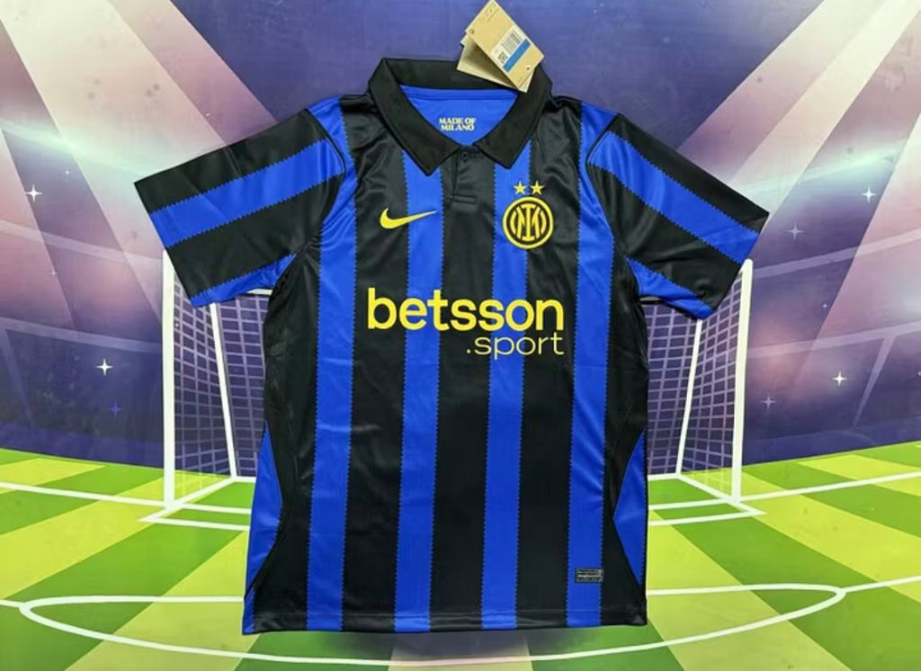 2026/2027 Inter Milan Home Football Jersey 1:1 Thai Quality