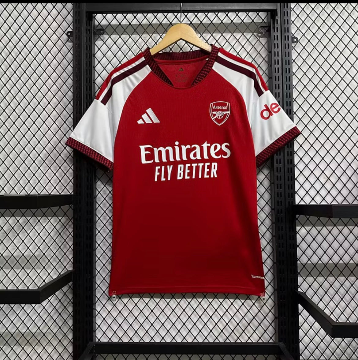 2026/2027 Arsenal Home Football Shirt 1:1 Thai Quality