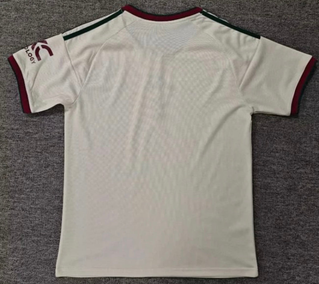 2026/2027 Manchester United Third Away Football Shirt 1:1 Thai Quality