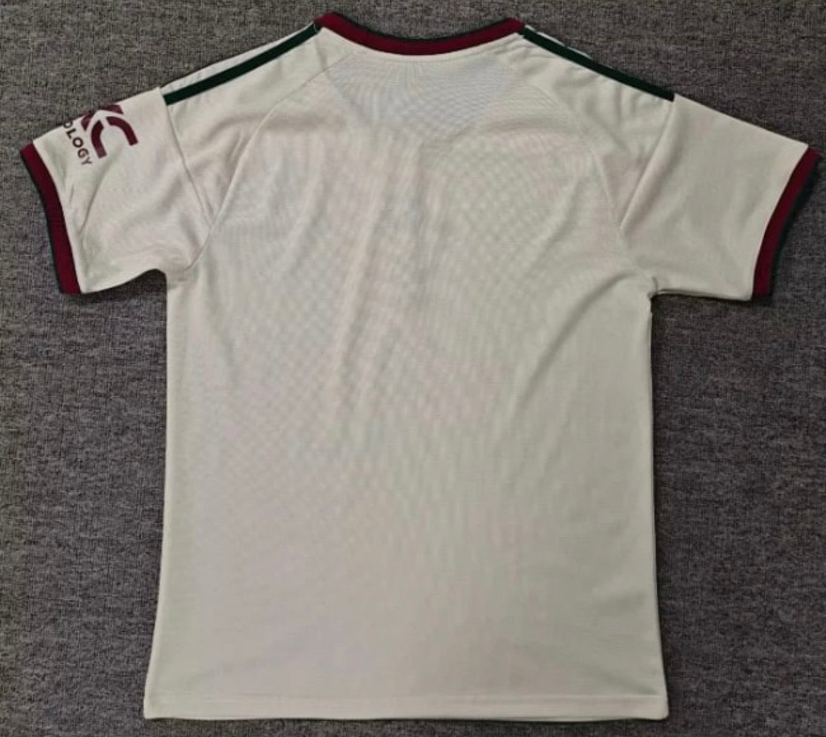 2026/2027 Manchester United Third Away Football Shirt 1:1 Thai Quality