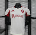 2025/2026 Player Version Liverpool Away Football Shirt