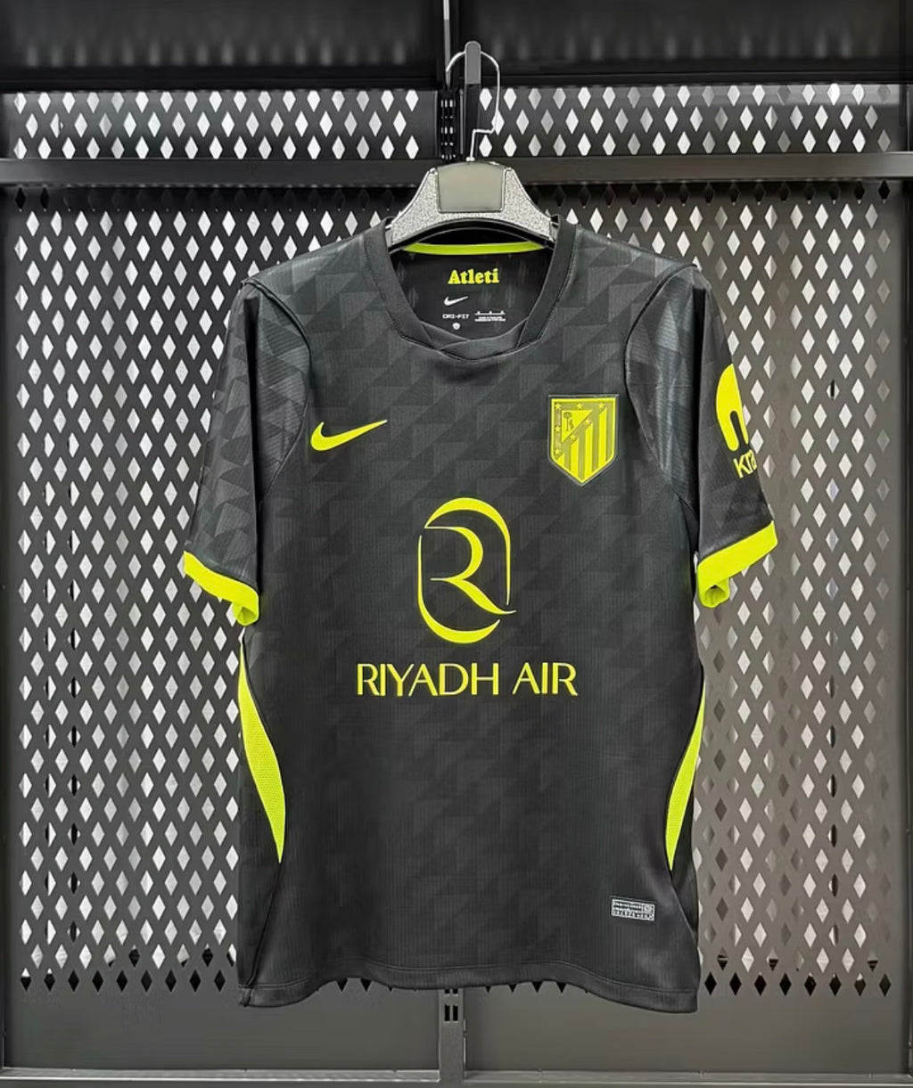 2026/2027 Atletico Madrid Away Soccer Jersey 1:1 Thai Quality